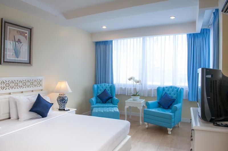 Lido Beach Hotel Pattaya Esterno foto